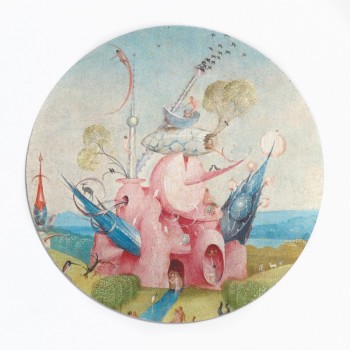"The Garden of Earthly Delights" Mousepad