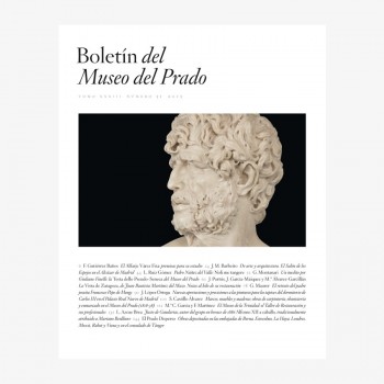 Boletín del Museo del Prado nº 51