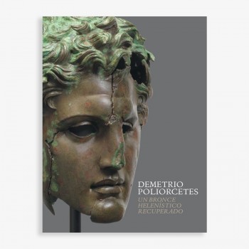 Demetrio Poliorcetes, un bronce helenístico recuperado