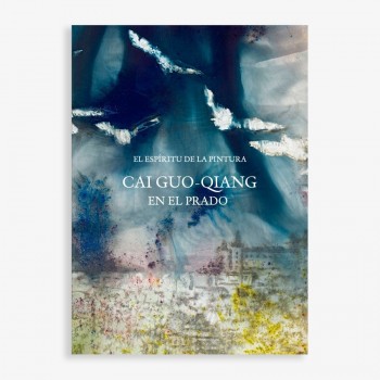 Catálogo "Cai Guo-Qiang en el Prado" (español)