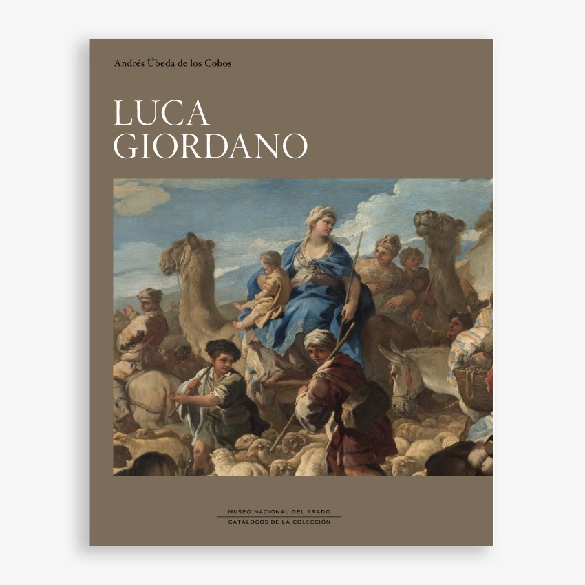 Catálogo razonado "Luca Giordano" (español)
