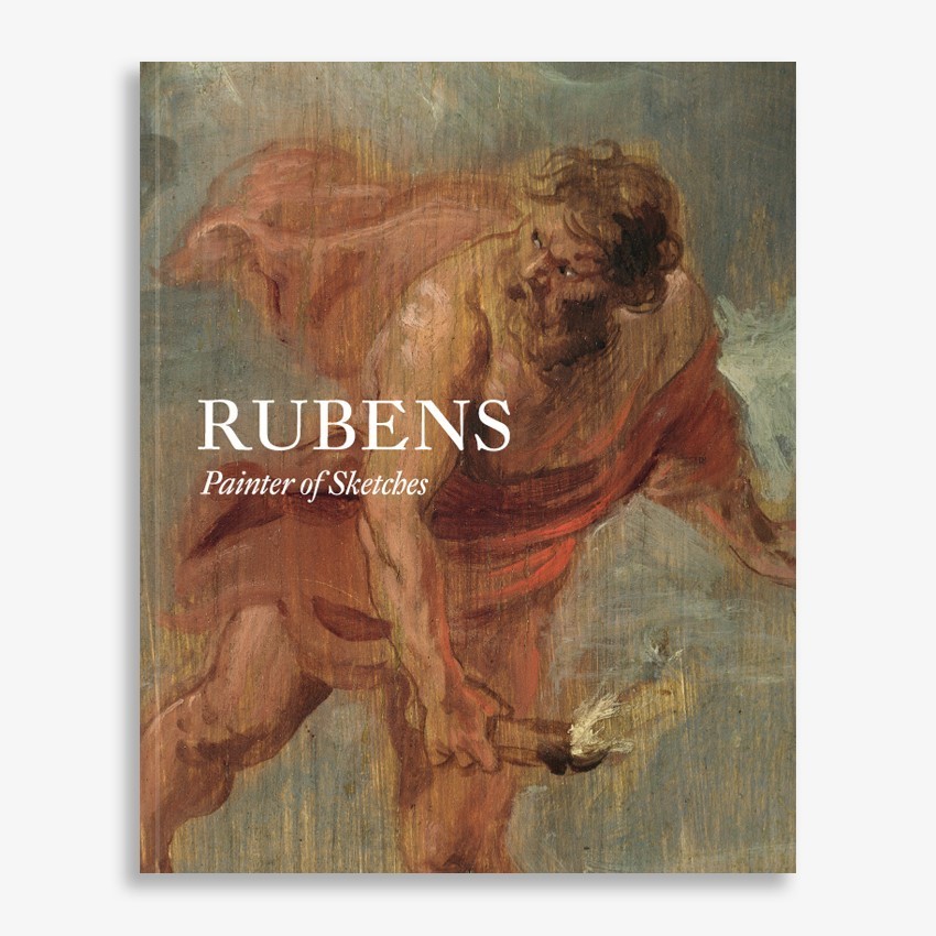 "Rubens. Painter of Sketches" Catalogue