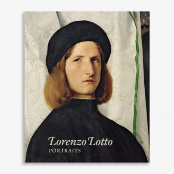 Catálogo “Lorenzo Lotto. Retratos” (inglés)