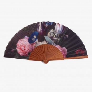 Abanico "Florero"