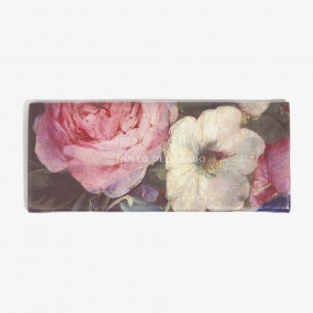 "Vase of Flowers" Foldable Glasses Case