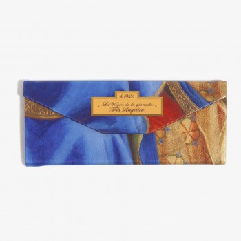 "The Virgin with the Pomegranate" Foldable Glasses Case