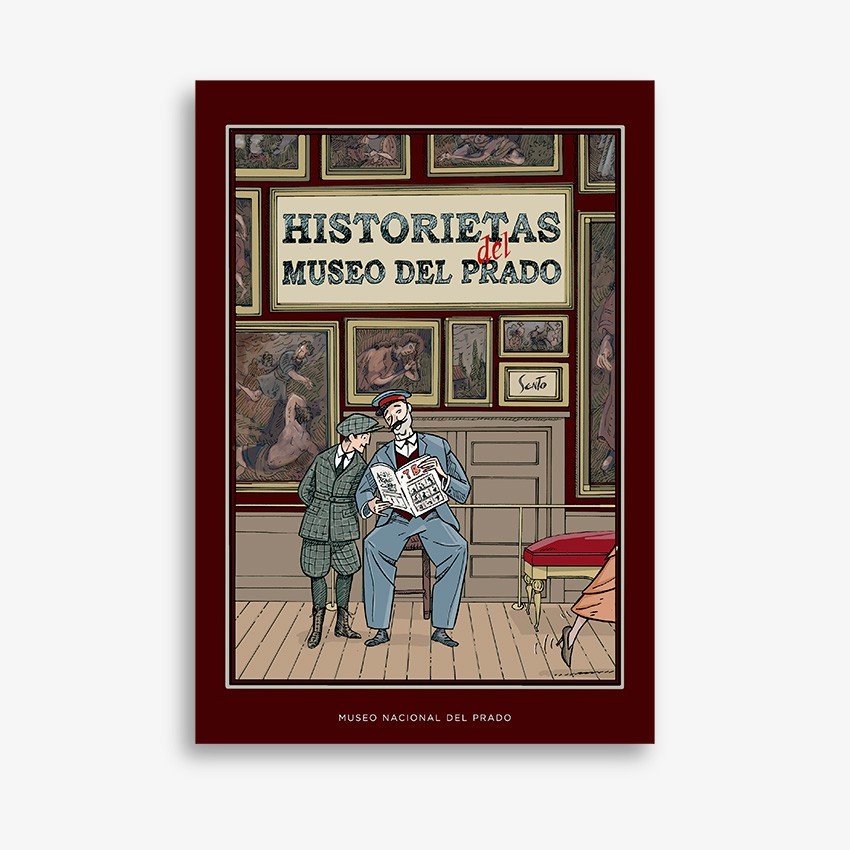 Historietas del Prado