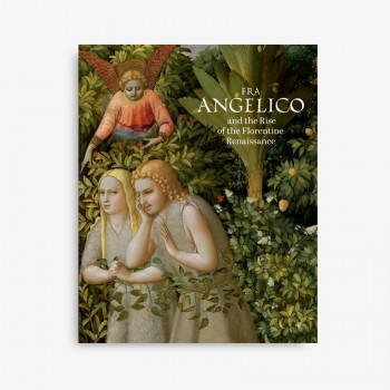 Catálogo "Fra Angelico and the Rise of the Florentine Renaissance" (inglés)