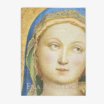 "Virgin of Humilty" and Eva´s detail Notebook