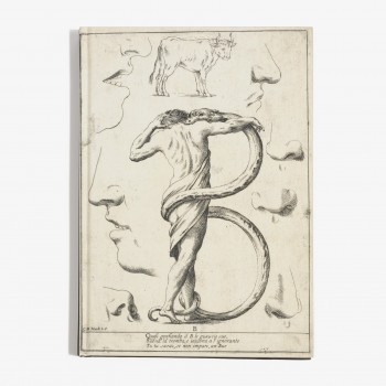 Cuaderno "Cartillas para aprender a dibujar de los siglos XVII al XIX"