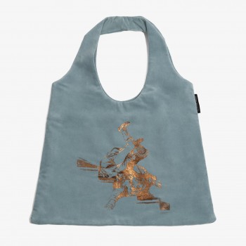 "Goya" Velvet Bag