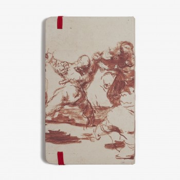 Cuaderno "Goya. Dibujos"
