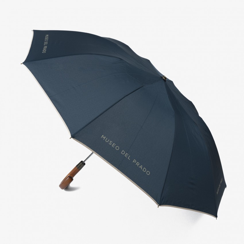 Blue Umbrella "Prado"