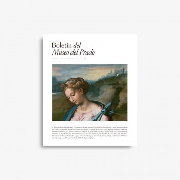 Boletín del Museo del Prado nº 54