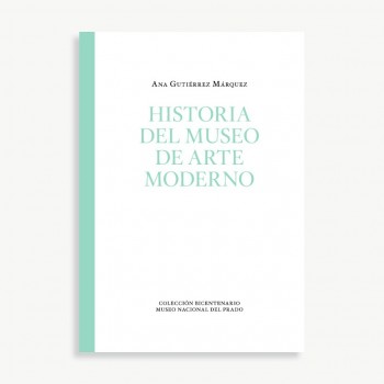 Libro "Historia del Museo de Arte Moderno"