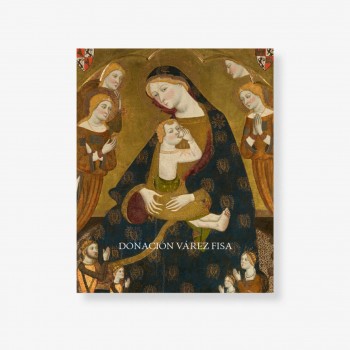 "Donación Várez Fisa al Museo del Prado" Catalogue