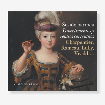 "Baroque Session" CD