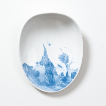 "The Garden of Earthly Delights" Little Bowl
