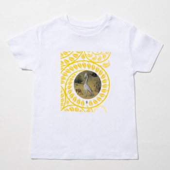 "The Garden of Earthly Delights" Kids T- shirt